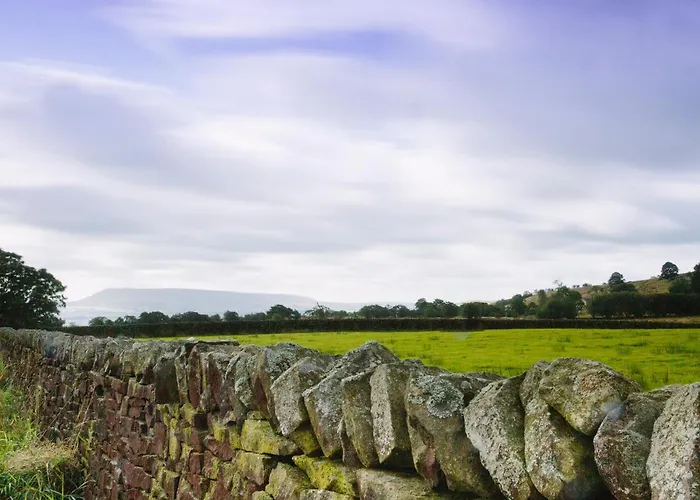 Semesterbostad Knotts Rest *