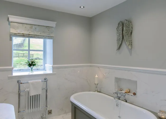 Knotts Rest Semesterbostad