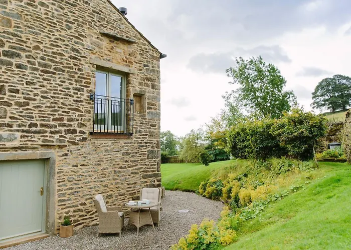 Semesterbostad Knotts Rest *