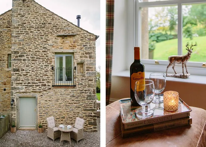 Semesterbostad Knotts Rest