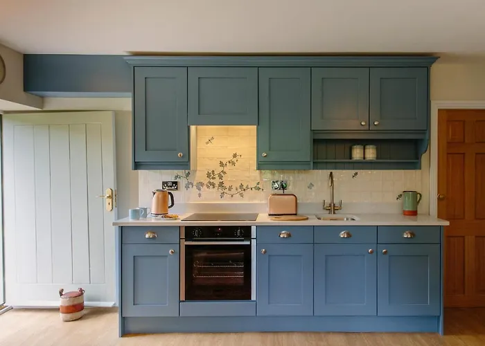 Knotts Rest Semesterbostad