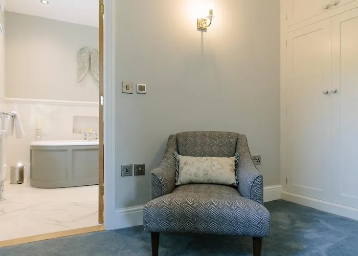 Knotts Rest Semesterbostad