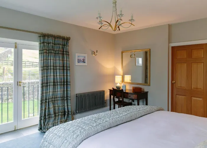 Knotts Rest Semesterbostad Skipton